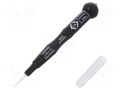 Ceramic trimmer; Bit: Phillips; Size: PH0; 110mm C.K CK-T4847