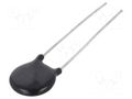 Varistor: ceramics; THT; 50VAC; 65VDC; 82V; 6kA PANASONIC ERZV14D820