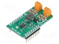 Click board; prototype board; Comp: MCP1665,MCP4921; 2.9VDC,5VDC MIKROE MIKROE-3709