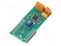 Click board; prototype board; Comp: TMC5130; 3.3VDC,5VDC MIKROE MIKROE-3714