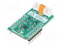 Click board; prototype board; Comp: BQ29200; battery manager MIKROE MIKROE-3737