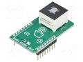 Click board; prototype board; Comp: CTHS15CIC05ALARM; button MIKROE MIKROE-3763