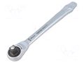 Rattle; Zyklop Metal; 281mm; Teeth: 76; 1/2" WERA WERA.05004063001