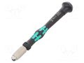 Screwdriver handle; Kraftform Micro; 120mm WERA WERA.05051276001