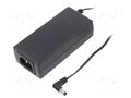 Power supply: switching; 24VDC; 2.7A; Out: 5,5/2,1; 65W; 90÷264VAC CELLEVIA POWER CLD-6524-L-T3-ER