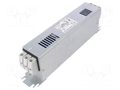 Filter: anti-interference; three-phase; 480VAC; screw; 16A SCHURTER FMBC-A91C-1610