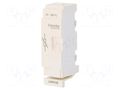 Surge arrester; varistor; front; -25÷55°C; 24÷48VAC; 24÷48VDC SCHNEIDER ELECTRIC LAD4V3E