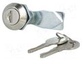 Lock; 18mm RST ROZTOCZE M22W-18/90-02NI