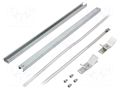 Pole mounting kit; for enclosures; ARCA FIBOX PMK-ARCA60