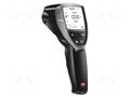 Infrared thermometer; LCD; -10÷1500°C; Accur.(IR): ±1%,±2°C TESTO TESTO835-T2