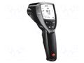 Infrared thermometer; -30÷600°C; -50÷600°C; Opt.resol: 50: 1 TESTO TESTO835-T1