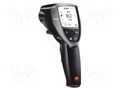 Infrared thermometer; -30÷600°C; -50÷600°C; Opt.resol: 50: 1 TESTO TESTO835-H1