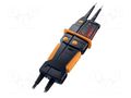 Tester: electrical; 100÷690VAC; VAC: 12÷690V; IP64; TESTO750 TESTO TESTO750-2