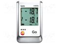 Data logger; temperature; IP65; ±0.5%@(-35°C÷55°C); 89x53x27mm TESTO TESTO175-T2
