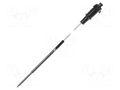 Probe: PT100-type temperature; -85÷150°C; Probe l: 60mm; Len: 2m TESTO TESTO-05727001