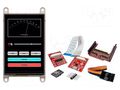Dev.kit: with display; LCD TFT; Resolution: 320x480; uC: DIABLO16 4D Systems SK-GEN4-35DT-AR