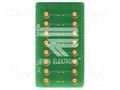 Board: universal; multiadapter; W: 13.02mm; L: 22.86mm ROTH ELEKTRONIK GMBH RE905