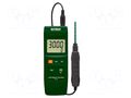 Meter: magnetic field; 195x68x30mm; Sampling: 1x/s EXTECH MF100