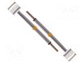 Tip; shovel; 10.41mm; 350÷398°C; for hot tweezers; 2pcs. THERMALTRONICS M70TZ100