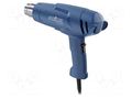 Electric hot shrink gun; 1.6kW; 240l/min@1,450l/min@2 STEINEL HL1620S