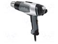 Electric hot shrink gun; 2.3kW; 230VAC STEINEL HG2320LCD