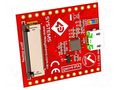 USB to ZIF 30 adapter; Interface: GPIO,serial,SPI; -15÷65°C 4D Systems GEN4-PA