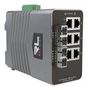 ETHERNET SWITCH, VDC, 8 PORT, 40KM NT-5008-FX2-ST40