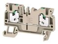 TERMINAL BLOCK, DIN RAIL, 2POS, 14AWG 2674530000