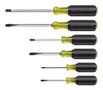 6 PIECE Cushion-Grip Screwdriver Set 85074