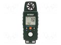 Thermoanemometer; 0÷50°C; 10÷95%RH; Equipment: wristbands; ±0.4% EXTECH EN510