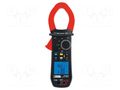 Meter: multifunction; digital,pincers type; Øcable: 48mm; LCD CHAUVIN ARNOUX CA-F407