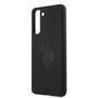 US Polo USHCS21SSLHRTBK S21 G991 czarny/black Silicone On Tone, U.S. Polo Assn. 3700740497111 3700740497111