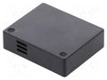 Sensor: particles; Usup: 5VDC; Range: 0÷1000ug/m3; -20÷70°C; HPM HONEYWELL HPMA115C0-004