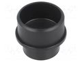 Stopper; NPT1 1/2",PG36; polyamide; HSK-V; -40÷100°C HUMMEL HUMMEL-1280003600