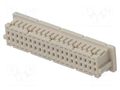 Connector: wire-board; plug; female; SignalBee; PIN: 40; 1mm; 2x20 HIROSE DF20A-40DS-1C
