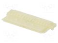 Connector: wire-board; plug; female; DF19; PIN: 14; w/o contacts HIROSE DF19-14S-1C