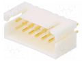 Connector: wire-wire/PCB; socket; male; PIN: 14; SignalBee; 3A; 250V HIROSE DF1B-14DP2.5DSA-01