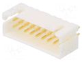 Connector: wire-wire/PCB; socket; male; PIN: 18; SignalBee; 3A; 250V HIROSE DF1B-18DP2.5DSA-01
