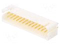 Connector: wire-wire/PCB; socket; male; PIN: 28; SignalBee; 3A; 250V HIROSE DF1B-28DP2.5DSA-01