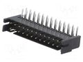 Connector: PCB-cable/PCB; socket; male; PIN: 26; SignalBee; THT HIROSE DF11-26DP-2DS-24