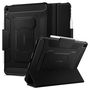 Spigen Rugged Armor Pro Case for iPad Air 4 2020 / 5 2022 - Black, Spigen 8809710759329