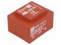 Transformer: encapsulated; 10VA; 230VAC; 24V; 417mA; PCB MYRRA MYRRA-44270