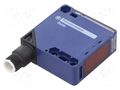 Sensor: photoelectric; Range: 0÷30m; NPN / PNP; DARK-ON,LIGHT-ON TELEMECANIQUE SENSORS XUK0AKSAM12