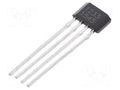 Sensor: Hall; SIP4; -55÷55Gs; Usup: 3.5÷24VDC ALLEGRO MICROSYSTEMS A1233LK-T