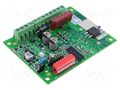 AC fan controller; NIMBUS; 0.15÷2.5A; -25÷70°C; Usup: 92÷250VAC Control Resources 240B2T00-F