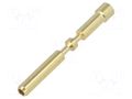 Contact; female; 1mm; 0.14÷1mm2; 26AWG÷17AWG; crimped; for cable HUMMEL 7.010.941.002