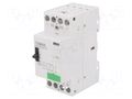 Contactor: 4-pole installation; 25A; 24VAC; NC x2 + NO x2; IKA-R ISKRA IKA25-22-R/24V