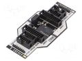 Expansion board KAMAMI JTAG-ISOLATOR