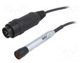 Soldering iron: with htg elem; 40W; for soldering station; 12V WELLER WEL.WXPP