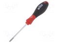 Screwdriver; Torx® with protection; T15H; SoftFinish® WIHA WIHA.01301